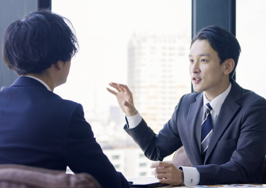 相談会