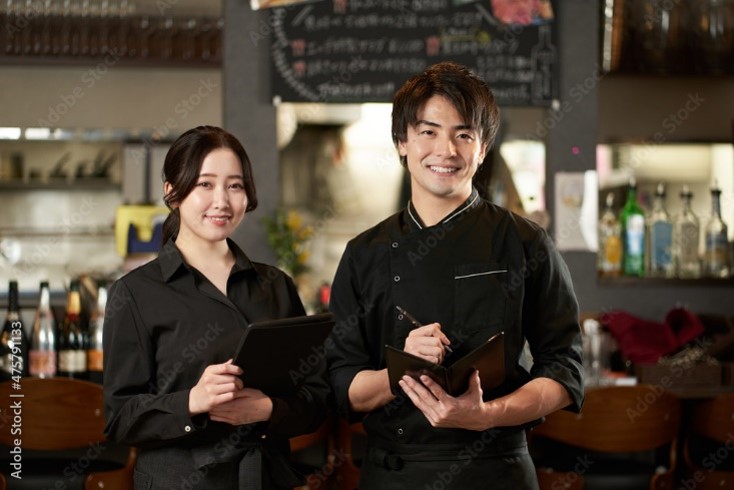 飲食店をオープンする前に知っておきたい！営業許可取得の流れと注意点