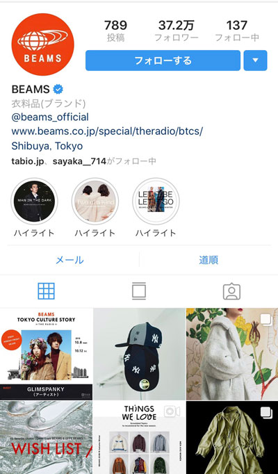 Instagram