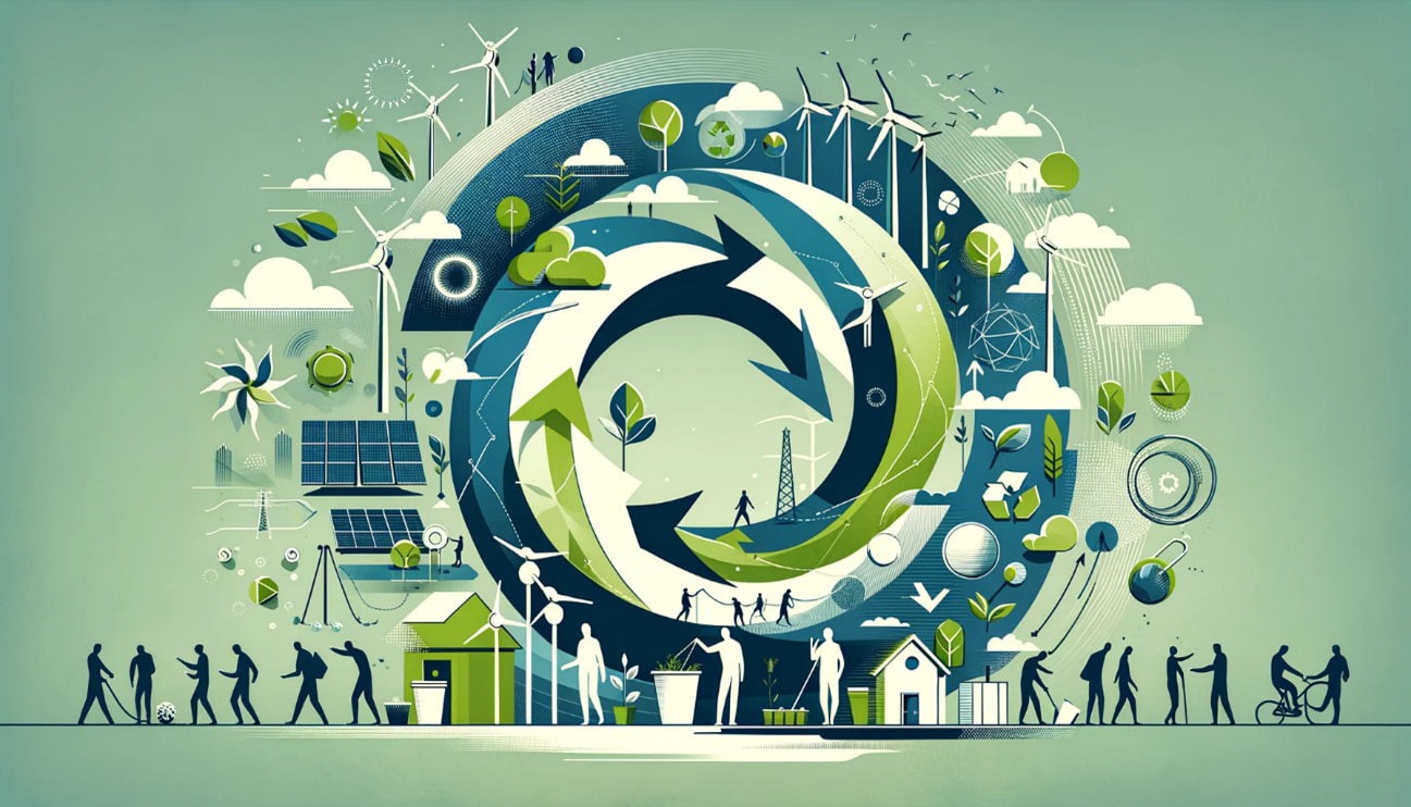 【日本人のための環境用語集】循環経済（Circular Economy）とは？