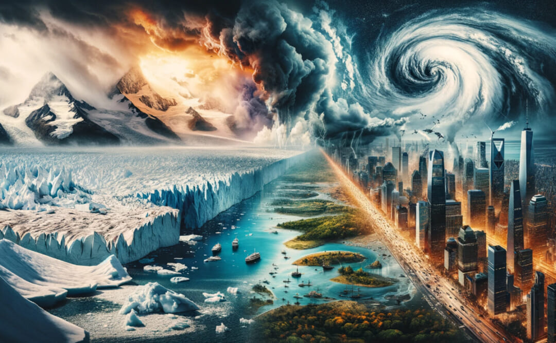 【日本人のための環境用語集】気候危機（Climate Crisis）とは？